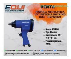 Venta de Pistola Neumática 1/2″ Sistema Rocking Dog – HYPN1070.